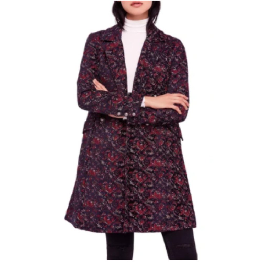 Free People Jacket - Picture 3 of 12